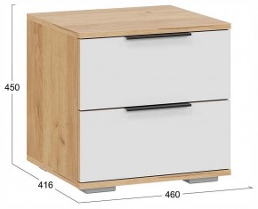 Тумбочка Джоли в Кудымкаре - kudymkar.ok-mebel.com | фото 4