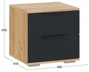 Тумбочка Джоли в Кудымкаре - kudymkar.ok-mebel.com | фото 4