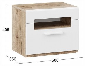 Тумбочка Фьюжн ТД-260.03.01 в Кудымкаре - kudymkar.ok-mebel.com | фото 4