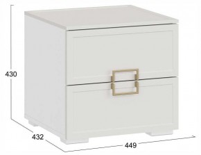 Тумбочка Стелла в Кудымкаре - kudymkar.ok-mebel.com | фото 4