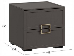 Тумбочка Стелла в Кудымкаре - kudymkar.ok-mebel.com | фото 4