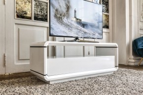 ТВ-тумба Opus Uno 120 см в Кудымкаре - kudymkar.ok-mebel.com | фото 2