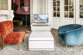 ТВ-тумба Opus Uno 120 см в Кудымкаре - kudymkar.ok-mebel.com | фото 5