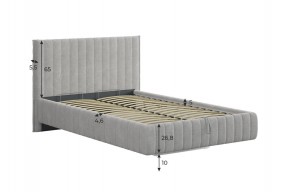 ТВИКС Кровать с ПМ 1200 в Кудымкаре - kudymkar.ok-mebel.com | фото 2