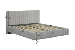 ТВИКС Кровать с ПМ 1600 в Кудымкаре - kudymkar.ok-mebel.com | фото 3