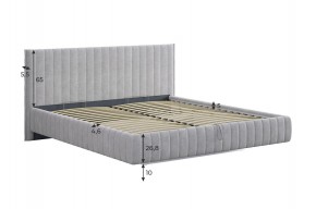 ТВИКС Кровать с ПМ 1800 в Кудымкаре - kudymkar.ok-mebel.com | фото 3