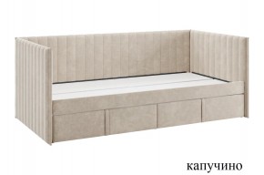 ТВИКС Кровать (софа) с ящиками 900 в Кудымкаре - kudymkar.ok-mebel.com | фото 5