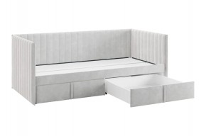 ТВИКС Кровать (софа) с ящиками 900 в Кудымкаре - kudymkar.ok-mebel.com | фото 9