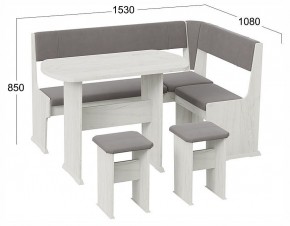 Уголок кухонный Рио в Кудымкаре - kudymkar.ok-mebel.com | фото 4