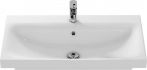 Умывальник мебельный MODUO 80 SLIM 1 в Кудымкаре - kudymkar.ok-mebel.com | фото 2