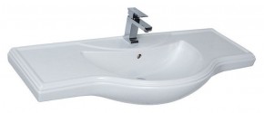 Умывальник мебельный "Классик 105" Kirovit в Кудымкаре - kudymkar.ok-mebel.com | фото 2