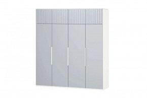 УРБАН - 24 Шкаф 4-х створчатый в Кудымкаре - kudymkar.ok-mebel.com | фото