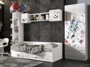 ВЕГА NEW Boy Антресоль в Кудымкаре - kudymkar.ok-mebel.com | фото 4