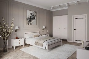 ВЕРОНИКА-1 Кровать из массива 900 в Кудымкаре - kudymkar.ok-mebel.com | фото 5