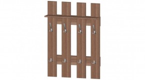 Вешалка 800 (ясень шимо темный) в Кудымкаре - kudymkar.ok-mebel.com | фото