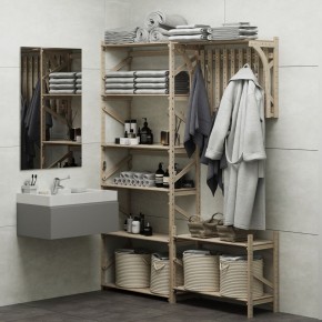 Вешалка Конструктор Арт.В830-1 в Кудымкаре - kudymkar.ok-mebel.com | фото 6