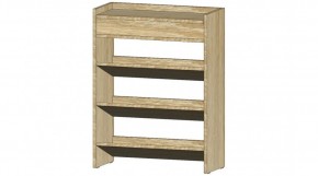 ВИЗИТ Обувница (сонома) в Кудымкаре - kudymkar.ok-mebel.com | фото