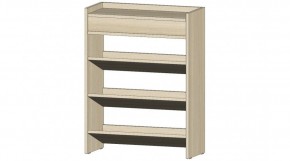 ВИЗИТ Обувница (ясень шимо светлый) в Кудымкаре - kudymkar.ok-mebel.com | фото