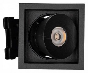 Встраиваемый светильник Arlight CL-SIMPLE-S80x80-9W Warm3000 (BK, 45 deg) 028149 в Кудымкаре - kudymkar.ok-mebel.com | фото 2