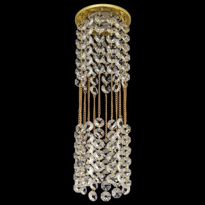 Встраиваемый светильник Dio D’Arte Osimo Gold Osimo GU10.5.14.8.705 G в Кудымкаре - kudymkar.ok-mebel.com | фото 2