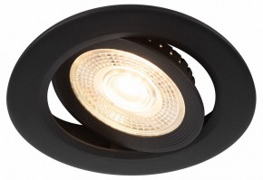Встраиваемый светильник Эра  KL LED 25A-5 3K BK в Кудымкаре - kudymkar.ok-mebel.com | фото 2