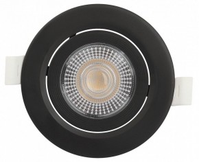 Встраиваемый светильник Эра  KL LED 25A-5 3K BK в Кудымкаре - kudymkar.ok-mebel.com | фото 3