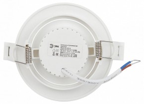 Встраиваемый светильник Эра  KL LED 25A-5 3K WH в Кудымкаре - kudymkar.ok-mebel.com | фото 2
