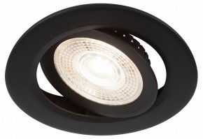 Встраиваемый светильник Эра  KL LED 25A-5 4K BK в Кудымкаре - kudymkar.ok-mebel.com | фото 2