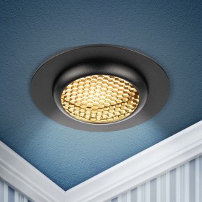 Встраиваемый светильник Эра  KL109 BK в Кудымкаре - kudymkar.ok-mebel.com | фото 8