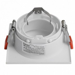 Встраиваемый светильник Feron DL3112 51404 в Кудымкаре - kudymkar.ok-mebel.com | фото 7