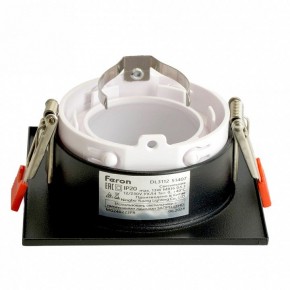 Встраиваемый светильник Feron DL3112 51407 в Кудымкаре - kudymkar.ok-mebel.com | фото 6