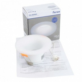 Встраиваемый светильник Feron DL8260 51150 в Кудымкаре - kudymkar.ok-mebel.com | фото 9