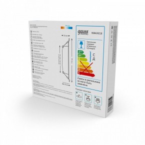 Встраиваемый светильник Gauss Elementary 998420218 в Кудымкаре - kudymkar.ok-mebel.com | фото 5