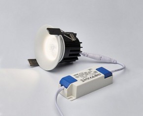 Встраиваемый светильник Italline IT06 IT06-6023 white 3000K в Кудымкаре - kudymkar.ok-mebel.com | фото 2