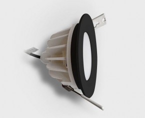 Встраиваемый светильник Italline IT08 IT08-8018 black 3000K в Кудымкаре - kudymkar.ok-mebel.com | фото 3