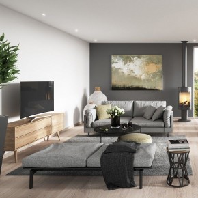 Встраиваемый светильник Mantra Lances 8665 в Кудымкаре - kudymkar.ok-mebel.com | фото 2
