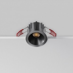 Встраиваемый светильник Maytoni Alfa LED DL043-01-10W2.7K-RD-B в Кудымкаре - kudymkar.ok-mebel.com | фото 3