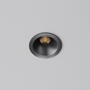 Встраиваемый светильник Maytoni Alfa LED DL043-01-10W2.7K-RD-B в Кудымкаре - kudymkar.ok-mebel.com | фото 5