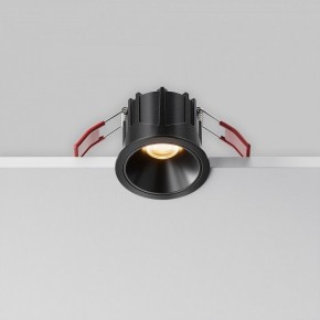 Встраиваемый светильник Maytoni Alfa LED DL043-01-10W2.7K-RD-B в Кудымкаре - kudymkar.ok-mebel.com | фото 8