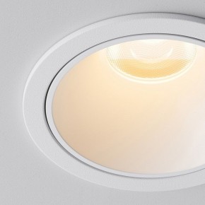 Встраиваемый светильник Maytoni Alfa LED DL043-01-10W2.7K-RD-W в Кудымкаре - kudymkar.ok-mebel.com | фото 11
