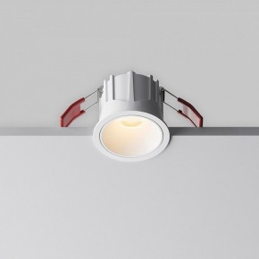 Встраиваемый светильник Maytoni Alfa LED DL043-01-10W2.7K-RD-W в Кудымкаре - kudymkar.ok-mebel.com | фото 5