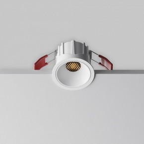 Встраиваемый светильник Maytoni Alfa LED DL043-01-10W2.7K-RD-W в Кудымкаре - kudymkar.ok-mebel.com | фото 6