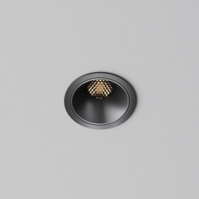 Встраиваемый светильник Maytoni Alfa LED DL043-01-10W3K-RD-B-1 в Кудымкаре - kudymkar.ok-mebel.com | фото 3
