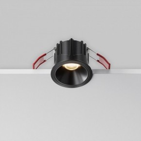 Встраиваемый светильник Maytoni Alfa LED DL043-01-10W3K-RD-B-1 в Кудымкаре - kudymkar.ok-mebel.com | фото 5