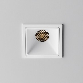 Встраиваемый светильник Maytoni Alfa LED DL043-01-10W3K-SQ-W-1 в Кудымкаре - kudymkar.ok-mebel.com | фото 3