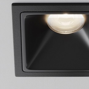 Встраиваемый светильник Maytoni Alfa LED DL043-01-10W4K-SQ-B-1 в Кудымкаре - kudymkar.ok-mebel.com | фото 12