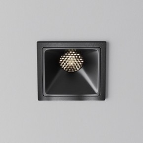 Встраиваемый светильник Maytoni Alfa LED DL043-01-10W4K-SQ-B-1 в Кудымкаре - kudymkar.ok-mebel.com | фото 6