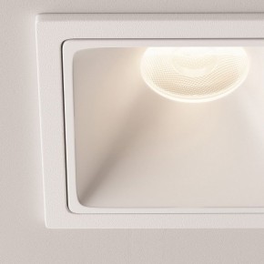 Встраиваемый светильник Maytoni Alfa LED DL043-01-10W4K-SQ-W-1 в Кудымкаре - kudymkar.ok-mebel.com | фото 11