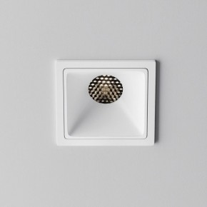 Встраиваемый светильник Maytoni Alfa LED DL043-01-10W4K-SQ-W-1 в Кудымкаре - kudymkar.ok-mebel.com | фото 5