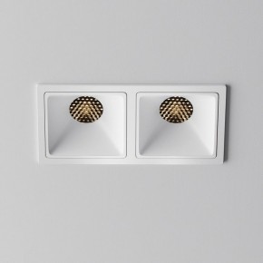 Встраиваемый светильник Maytoni Alfa LED DL043-02-10W3K-SQ-W-1 в Кудымкаре - kudymkar.ok-mebel.com | фото 3